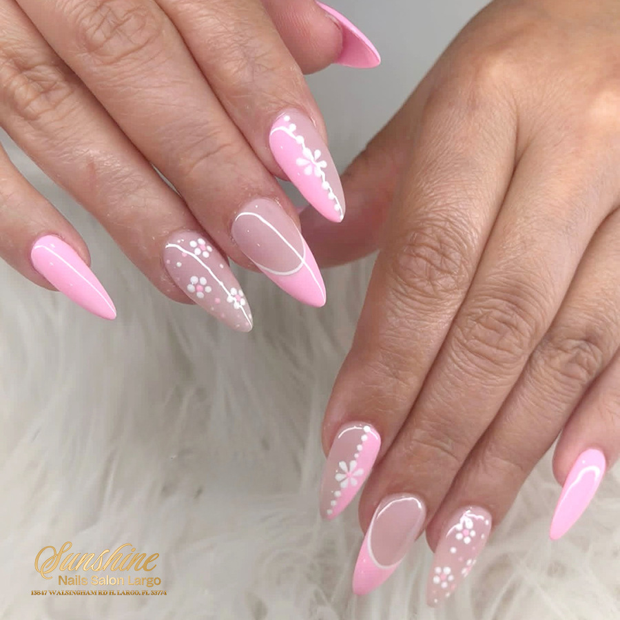Sunshine Nails Salon Largo
